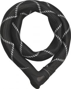 reťazový zámok Iven Chain (dĺžka 140 cm, hrúbka 8 mm), ABUS