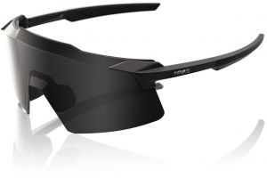 slunečné okuliare AEROCRAFT, 100% - USA (čierne sklo)