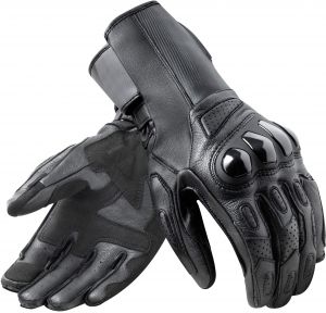 REVIT rukavice METIS 2 (čierna farba)