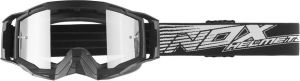 MX okuliare Spectre, NOX (čierna,biela)