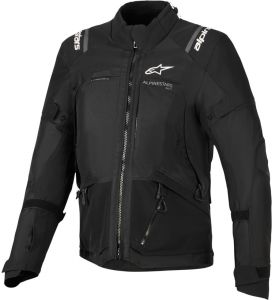 bunda STELLA ANDES V4 DRYSTAR, ALPINESTARS, dámska (čierna) 2026