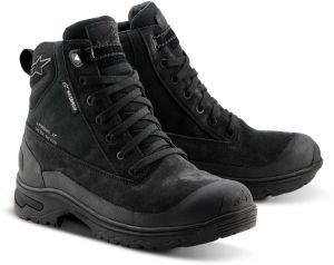 topánky JUDY WATERPROOF, ALPINESTARS, dámske (čierna) 2026