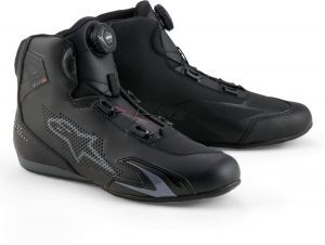 topánky CELER, ALPINESTARS (čierna/tmavo sivá) 2026