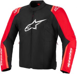 bunda T-SPS 2 WATERPROOF, ALPINESTARS (červená/čierna/biela) 2026