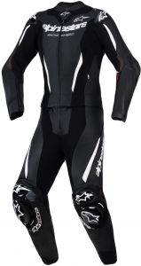 dvojdielna kombinéza STELLA GP-R7, ALPINESTARS, dámske (čierna) 2026