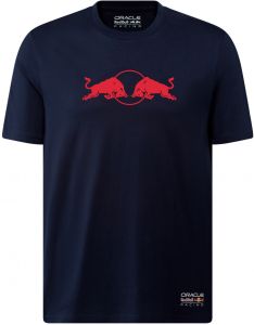 tričko SPARK, RED BULL RING (tmavo modrá)