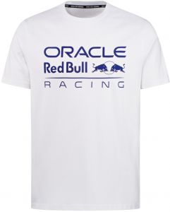 tričko RACING, RED BULL RING (biela)