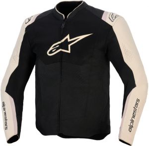 bunda T-SPS AIR V2, ALPINESTARS (čierna/piesková) 2026