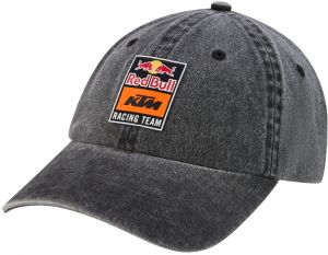 šiltovka RIDE , RED BULL KTM (čierna)