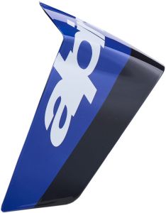 aerodynamický spoiler pre prilby SUPERTECH R10 ARIUS racing profil, ALPINESTARS