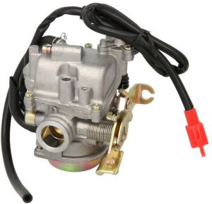 Karburátor pre čínske skútre 4T 50-65ccm, motor GY6 139QMB