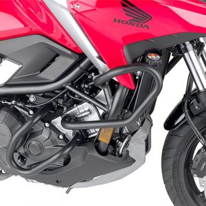 KAPPA KNH1192 - horný ochranný padací rám (čierny), HONDA NC 750X (21-23)