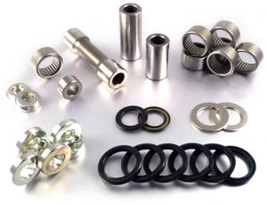 BEARING WORX opravná sada kyvnej vidlice - prepakovania HONDA CR/CRF (27-1125)
