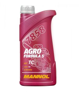 MANNOL AGRO, Formula S Motorový olej 1 L (7858) (20)