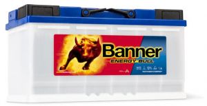 115Ah trakčná batéria, pravá BANNER Energy Bull 344x172x214(230)