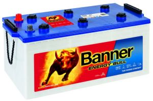 230Ah trakčná batéria, ľavá BANNER Energy Bull 517x273x212(240)