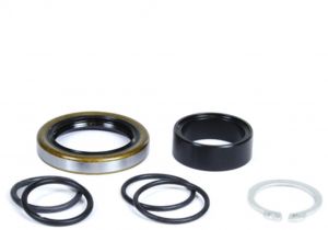 PROX opravná sada vývodového kolieska KTM SX/EXC 250 (OSK0012, OSK0011, 25-4003)