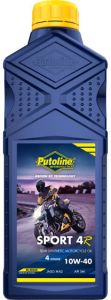 Sport 4R Polosyntetický motorový olej 4T 10W-40 - 1L PUTOLINE