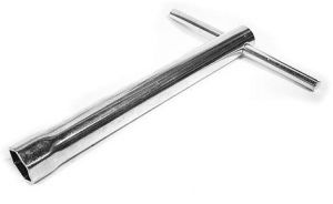 kľúč na sviečky - sviečku 16mm, dlhý 180mm