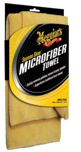 MEGUIARS Supreme Shine Microfiber Towel - mikrovláknová utierka 40x60 cm