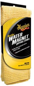 MEGUIARS Water Magnet Microfiber Drying Towel - uterák z mikrokvlákna