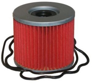 Olejový filter HF133, HIFLOFILTRO SUZUKI GS/GSX (50)