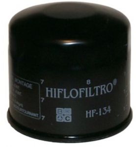 Olejový filter HF134, HIFLOFILTRO SUZUKI GSXR (85-87) (50)