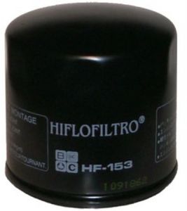 Olejový filter HF153, HIFLOFILTRO DUCATI MONSTER ST/GT/MULTISTRADA (50)