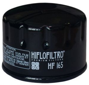 Olejový filter HF165, HIFLOFILTRO BMW F 800 S/ST 06-13 (50)