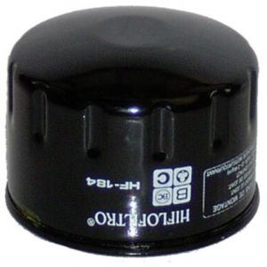 Olejový filter HF184, HIFLOFILTRO APRILIA/ PIAGGIO 500 (50)
