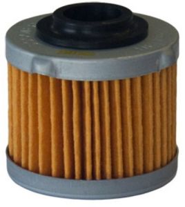 Olejový filter HF186, HIFLOFILTRO APRILIA SCARABEO 125/200 (50)