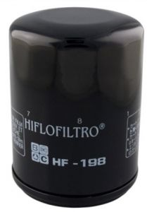 Olejový filter HF198, HIFLOFILTRO POLARIS 570/600/700/800/900, VICTORY (50)