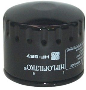 Olejový filter HF557, HIFLOFILTRO BOMBARDIER 500`99-05 (50)