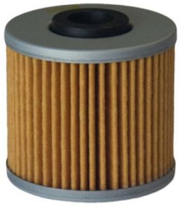 Olejový filter HF566, HIFLOFILTRO KAWASAKI, KYMCO 125/150/200/300 (50)