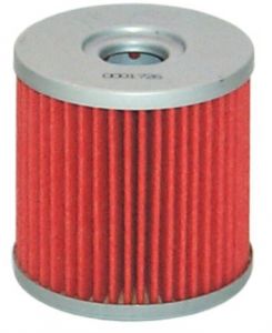 Olejový filter HF681, HIFLOFILTRO HYOSUNG 650/700`05-11 (50)