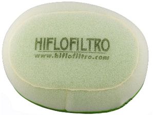 Vzduchový filter penový HFF4019, HIFLOFILTRO YAMAHA XT 350`85-89... (100)