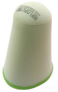 Vzduchový filter penový HFF4022, HIFLOFILTRO YAMAHA YFZ450 '04-'19 (152902)