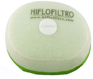 Vzduchový filter penový HFF5014, HIFLOFILTRO KTM SX 65 (97-18) DUKE 400... (100)
