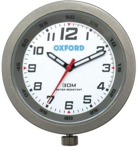 analógové hodiny, OXFORD OX5-Anglicko (titánový rámček)