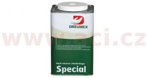 DREUMEX SPECIAL čistiaca pasta na ruky - biela 4,2 l