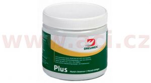 DREUMEX PLUS čistiaci gél na ruky - žltá 0,6 l