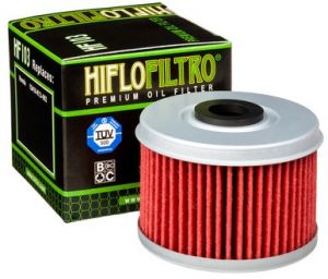 Olejový filter HF103, HIFLOFILTRO HONDA CFR 250 L-LA-H,CRF 250 RL/RLA-H RALLY...