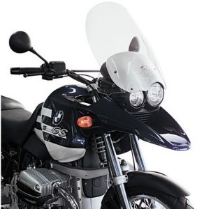 číre plexi KD233S, KAPPA, BMW R 1150 GS (00-03)