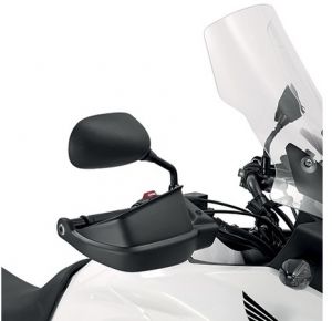 chrániče rúk KHP1121, KAPPA (ABS plast), HONDA CB 500X (13-16)