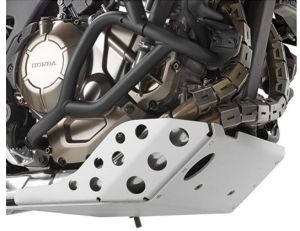 KAPPA RP1144 hliníkový ochranný kryt motora HONDA CRF 1000L AFRICA TWIN (16-17)