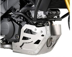 hliníkový ochranný kryt motora, KAPPA RP3105 Suzuki DL 1000 V-Storm (14-19)