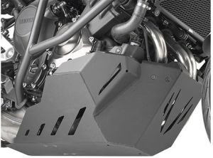 hliníkový ochranný kryt motora, KAPPA RP2139K (čierny) YAMAHA Tracer 900 /GT