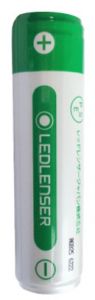 LED LENSER dobíjacia batéria Li-ION 18650, 3,7 V / 3400 mAh