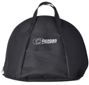 taška na prilbu Lidsack, OXFORD (čierna)