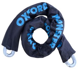 Samostatná reťaz, štandard používaný u zámkov Monster, OXFORD OFM2